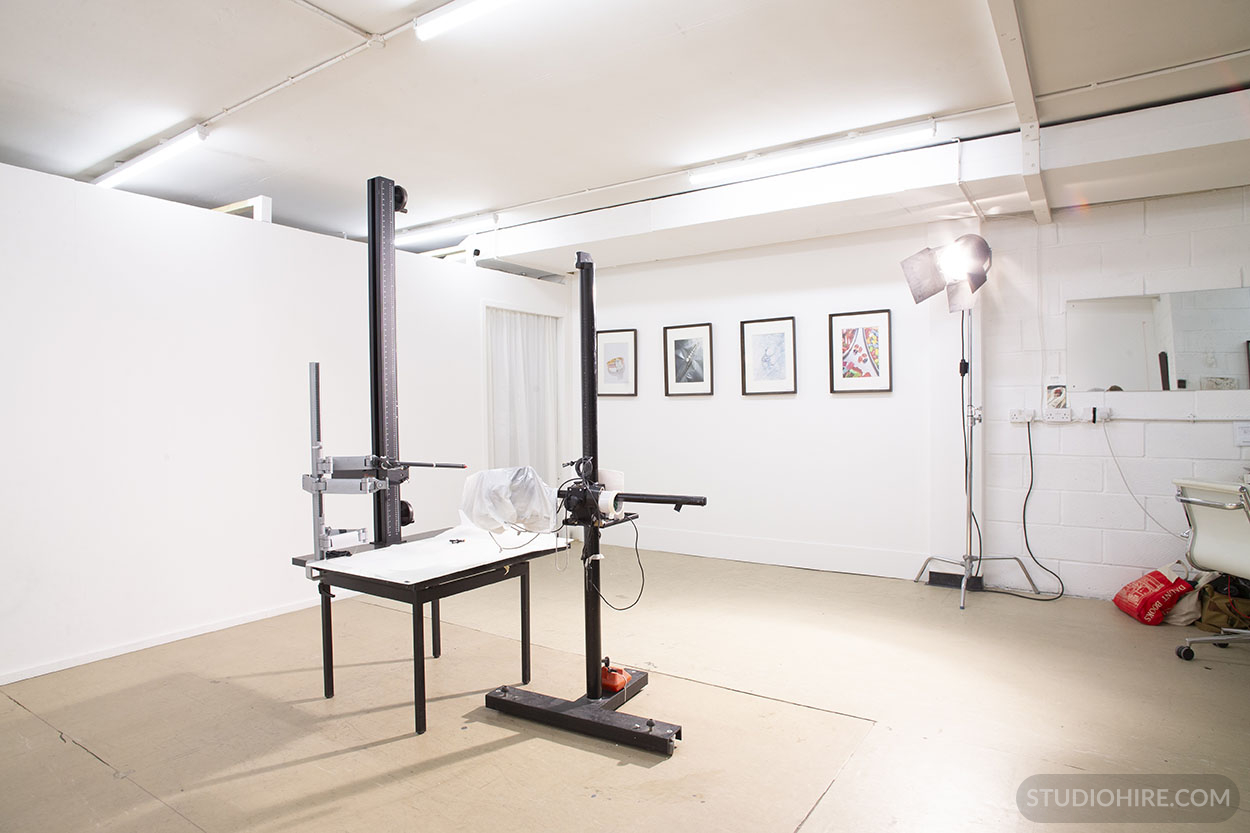 studio images
